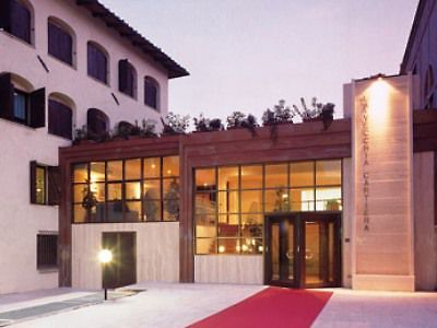 Hotel La Vecchia Cartiera Colle Val D'Elsa Exteriér fotografie