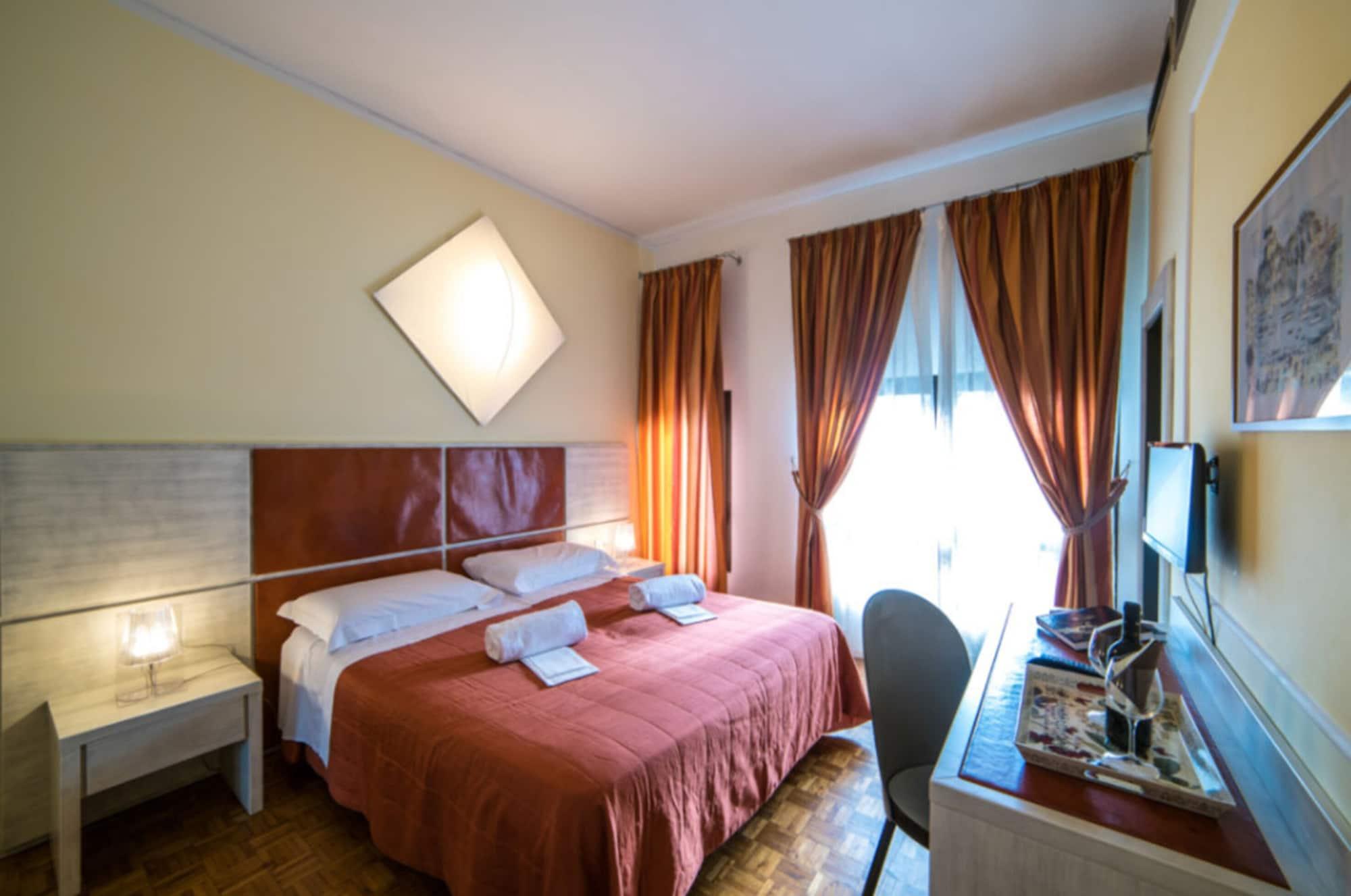 Hotel La Vecchia Cartiera Colle Val D'Elsa Exteriér fotografie