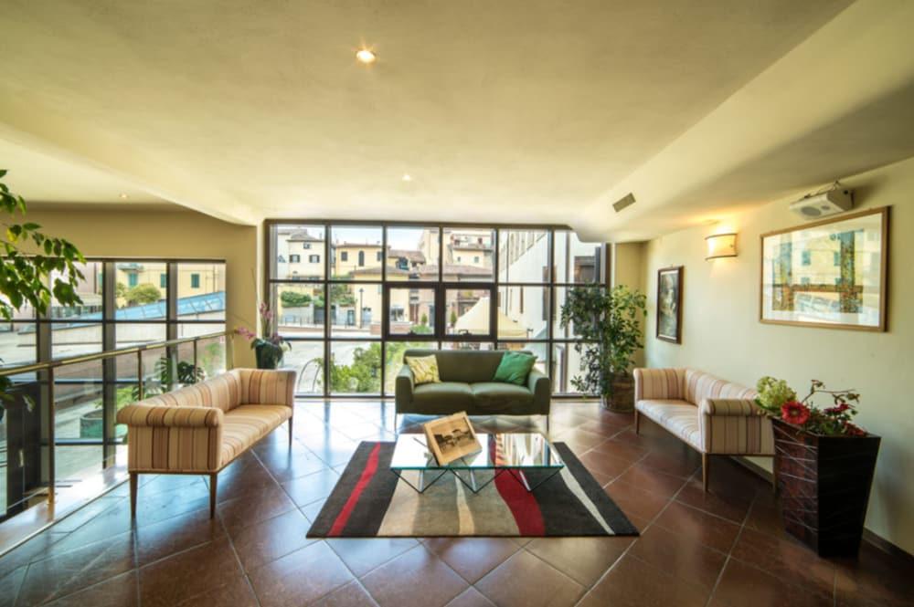 Hotel La Vecchia Cartiera Colle Val D'Elsa Exteriér fotografie