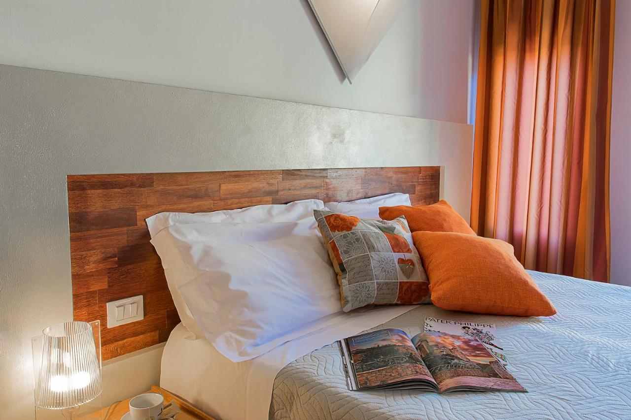 Hotel La Vecchia Cartiera Colle Val D'Elsa Exteriér fotografie