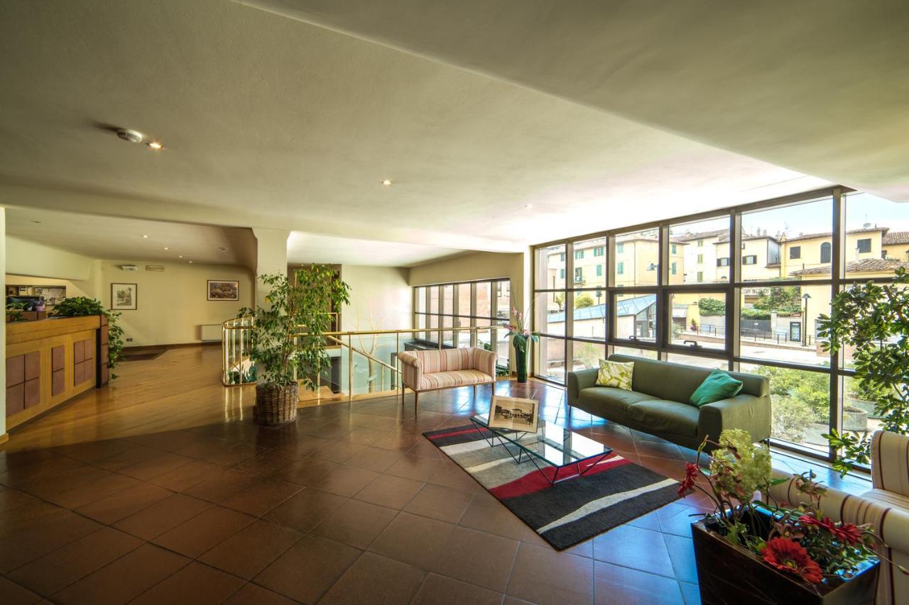 Hotel La Vecchia Cartiera Colle Val D'Elsa Exteriér fotografie