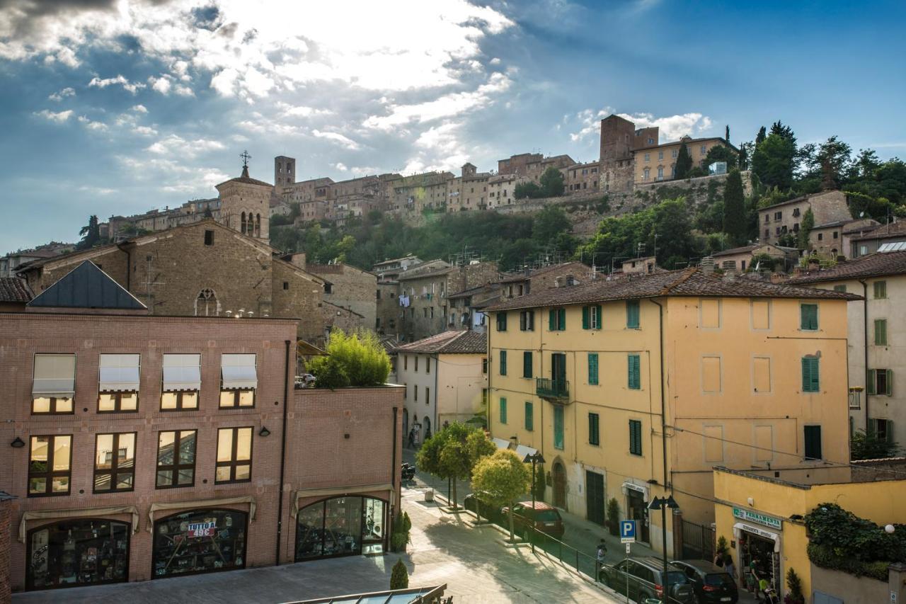 Hotel La Vecchia Cartiera Colle Val D'Elsa Exteriér fotografie