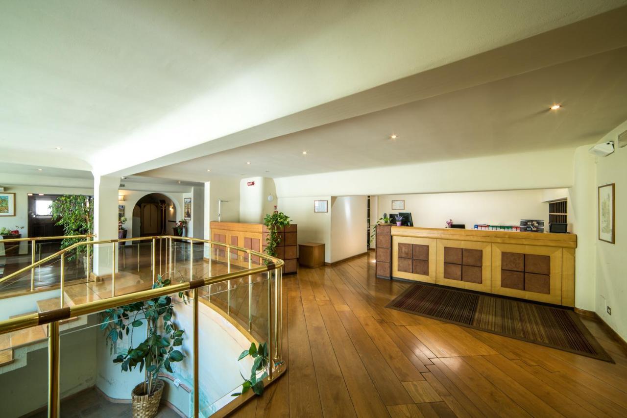 Hotel La Vecchia Cartiera Colle Val D'Elsa Exteriér fotografie